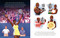 Serena Williams: A Little Golden Book Biography by Bria Alston, Anthony Ketuojor Ikediuba, 9780593904466