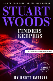 Stuart Woods' Finders Keepers - 9798217082711 by Brett Battles, 9798217082711