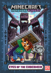 Eyes of the Endermen! (Minecraft Ironsword Academy #4) - 9798217032242 by Caleb Zane Huett, 9798217032242