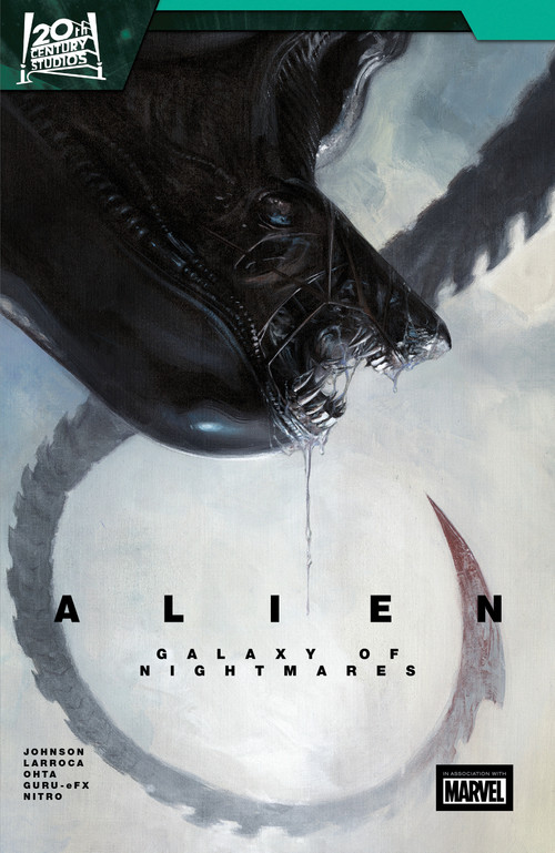 Alien: Galaxy Of Nightmares by Phillip Kennedy Johnson, Salvador Larroca, Julius Ohta, Gabriele Dell'Otto, 9781302965815