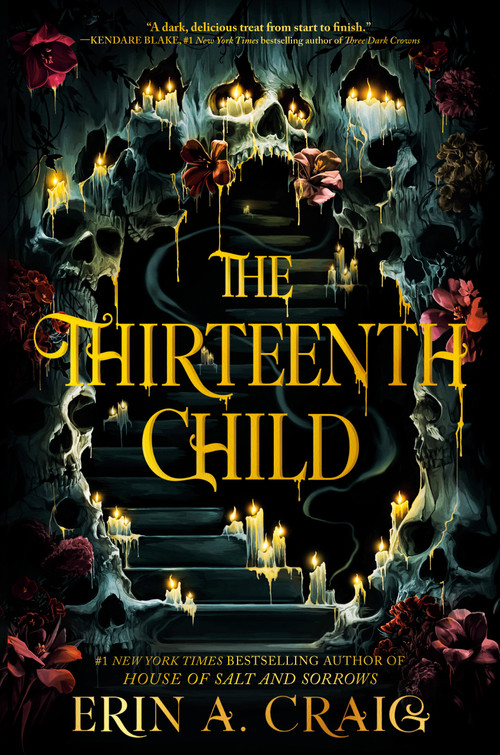 The Thirteenth Child - 9780593482612 by Erin A. Craig, 9780593482612