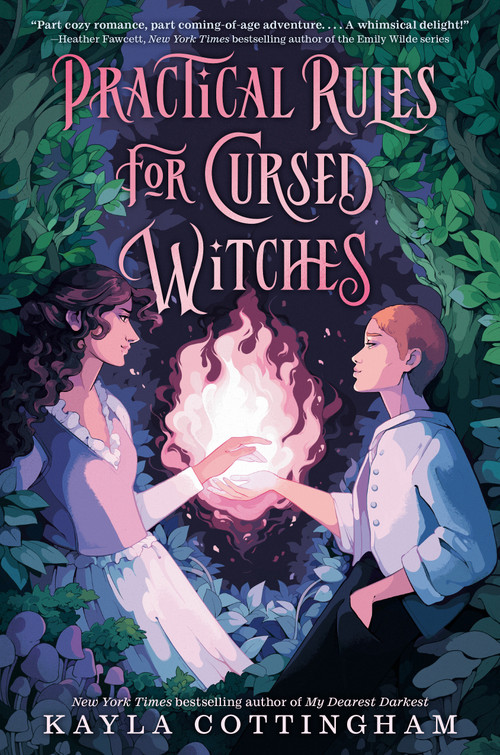 Practical Rules for Cursed Witches by Kayla Cottingham, 9780593814000