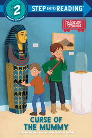 Curse of the Mummy (Boxcar Children Early Reader (Step into Reading)) by Gertrude Chandler Warner, Liz Brizzi, 9798217029792