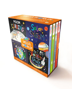 Hello, World! Solar System Boxed Set by Jill McDonald, 9780593519011