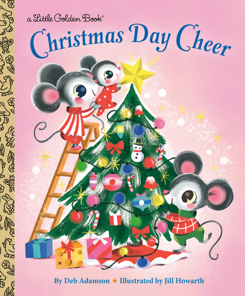 Christmas Day Cheer by Deb Adamson, Jill Howarth, 9798217025121