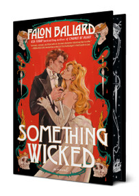 Something Wicked - 9780593854679 by Falon Ballard, 9780593854679