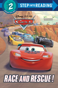 Race and Rescue! (Disney/Pixar Cars) - 9780736445870 by RH Disney, Disney Storybook Art Team, 9780736445870