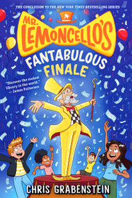 Mr. Lemoncello's Fantabulous Finale - 9780593707975 by Chris Grabenstein, 9780593707975