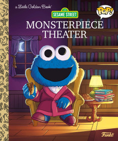 Sesame Street: Monsterpiece Theater (Funko Pop!) by Golden Books, Golden Books, 9798217032716