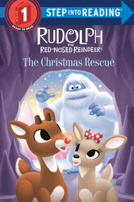The Christmas Rescue (Rudolph the Red-Nosed Reindeer) - 9798217031825 by Random House, Random House, 9798217031825