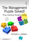 The Management Puzzle Solved! (Hiring, Developing, Managing, Leading) by Richard G. Hammes, 9781041028710