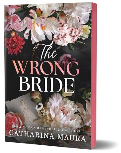 The Wrong Bride (Deluxe Edition) by Catharina Maura, 9781464233319