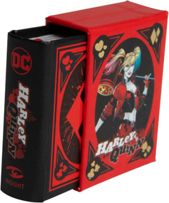 DC: Harley Quinn (Tiny Book) by Darcy Reed, 9781683838654