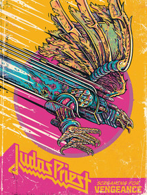 Judas Priest: Screaming for Vengeance (Screaming for Vengeance) by Rantz Hoseley, Judas Priest, Chris Mitten, Dee Cunniff, Neil Kleid, 9781954928176