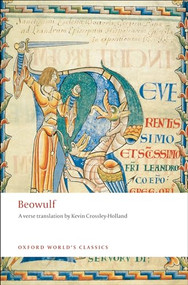 Beowulf - 9780199555291 by Kevin Crossley-Holland, Heather O'Donoghue, 9780199555291