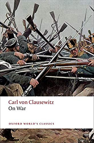 On War - 9780199540020 by Carl von Clausewitz, Beatrice Heuser, Michael Howard, Peter Paret, 9780199540020