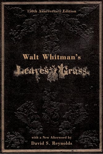 Walt Whitman's Leaves of Grass by Walt Whitman, David S. Reynolds, 9780195183429