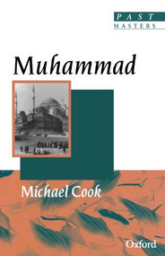 Muhammad - 9780192876058 by Michael Cook, 9780192876058