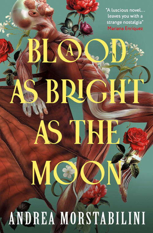 A Blood as Bright as the Moon by Andrea Morstabilini, 9781803369754