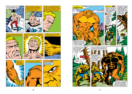Marvel Masterworks: Marvel Two-In-One Vol. 8 by Tom DeFalco, Marvel Various, Ron Wilson, Alan Kupperberg, Ron Wilson, 9781302962456