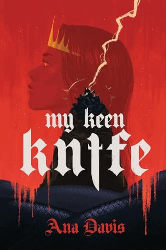 My Keen Knife by Ana Davis, 9798887980881