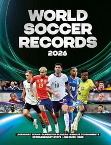 World Soccer Records 2026 by Keir Radnedge, 9781035431205