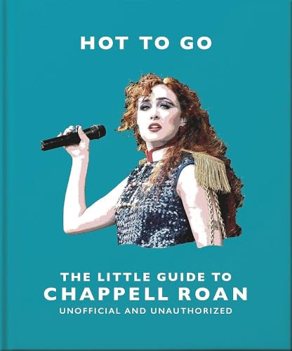 Hot To Go: The Little Guide To Chappell Roan by OH, 9781035431755