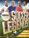 Women's Soccer Legends 2026 by Kevin Pettman, 9781804537978
