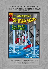 Marvel Masterworks: The Amazing Spider-Man Vol. 4 [Remasterworks] by Stan Lee, Steve Ditko, Steve Ditko, John Romita Sr., Steve Ditko, 9781302956066