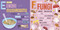 Mrs. Peanuckle's Mushroom Alphabet by Mrs. Peanuckle, Jessie Ford, 9780593903124
