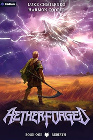 Rebirth (A LitRPG Progression Fantasy) by Luke Chmilenko, Harmon Cooper, 9781039466197