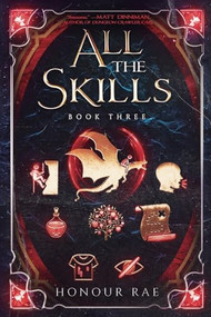 All the Skills 3 (A Deck-Building LitRPG) by Honour Rae, 9781039470255