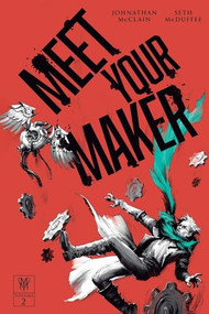 Meet Your Maker Volume 2 (An Epic Fantasy LitRPG) by Johnathan McClain, Seth McDuffee, 9781039455429