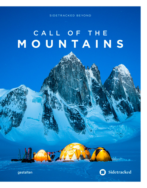 Call of the Mountains (Sidetracked Beyond) by gestalten, Sidetracked Magazine, 9783967041965