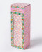 Floral Tumbling Tower Game - Stylish Wooden Stacking Game for Family & Party Fun by Journey of Something, 9781488969379
