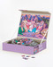 A Night In - 1000 Piece Jigsaw Puzzle - Artist Designed Jigsaw Puzzle for Adults by Journey of Something, Jorge Serrano, 9781488969423