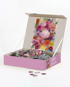 Jade - 1000-Piece Jigsaw Puzzle - Artist Designed Jigsaw Puzzle for Adults by Journey of Something, Emma Morgan, 9781488969461