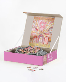 Journey Home - 1000-Piece Jigsaw Puzzle - Artist Designed Jigsaw Puzzle for Adults by Journey of Something, Emma Stenhouse, 9781488969478