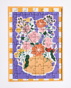 Just Because - Greeting Card Jigsaw Puzzle - Interactive Jigsaw Card with Envelope by Journey of Something, 9781488969522