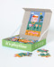Under the Garden 24 Piece Kids Jigsaw Puzzle - Fun & Educational Puzzle for Ages 4+ by Journey of Something, Alice Hoffman, 9781488969737