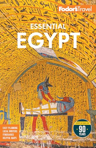 Fodor's Essential Egypt - 9781640978546 by Fodor's Travel Guides, 9781640978546