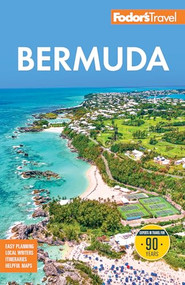 Fodor's Bermuda - 9781640978614 by Fodor's Travel Guides, 9781640978614