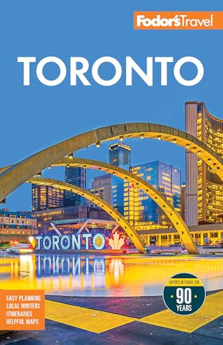 Fodor's Toronto (with Niagra Falls & the Niagara Wine Region) by Fodor's Travel Guides, 9781640978638