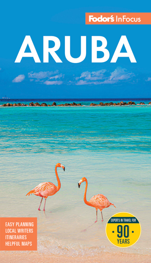 Fodor's InFocus Aruba - 9781640978676 by Fodor's Travel Guides