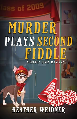 Murder Plays Second Fiddle - 9798887981154 by Heather Weidner, 9798887981154