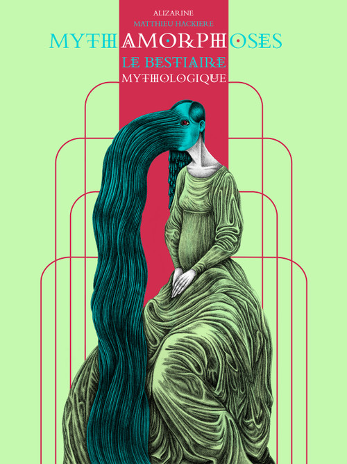 Mythamorphoses (The Mythological Bestiary), 9781584238119