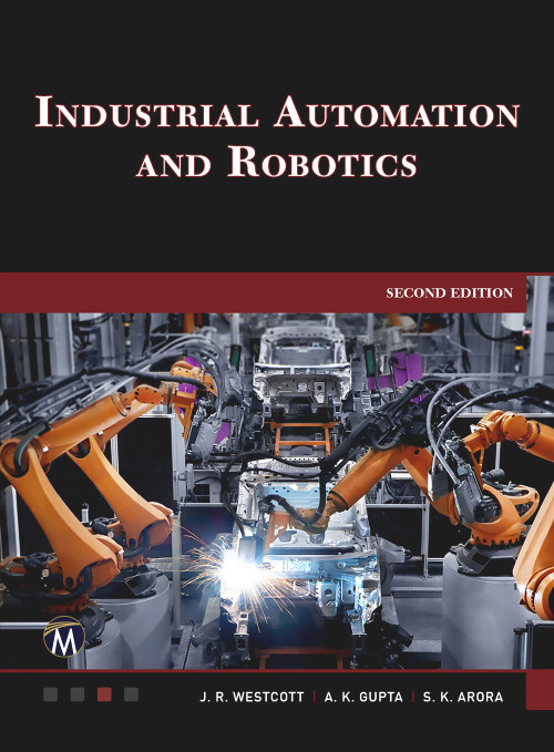 Industrial Automation and Robotics by Jean Westcott, 9781683929611