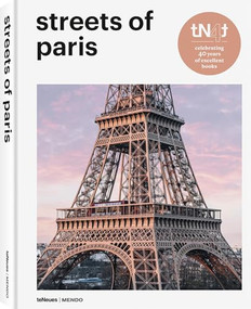 Streets of Paris - 9783961716470 by Mendo, 9783961716470