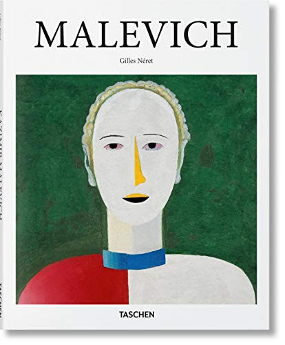 Malevich by Gilles Néret, 9783836546393