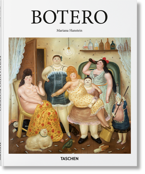 Botero by Mariana Hanstein, 9783836548823